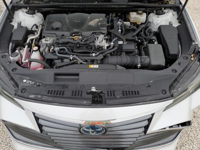 2020 TOYOTA AVALON LIM 4T1C21FB5LU014278