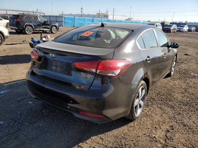 3KPFL4A78JE273300 KIA FORTE LX