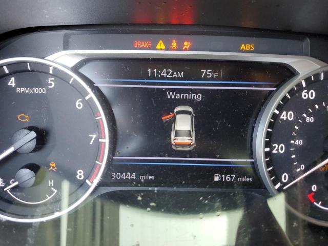 2020 NISSAN SENTRA SV - 3N1AB8CV4LY289336