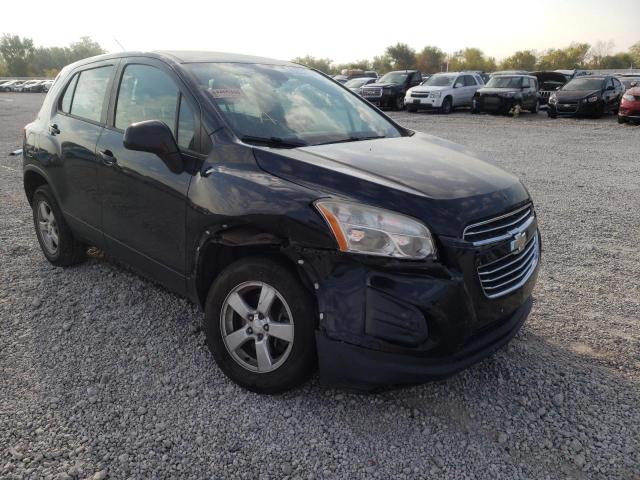 2015 CHEVROLET TRAX 1LS 3GNCJPSBXFL245490
