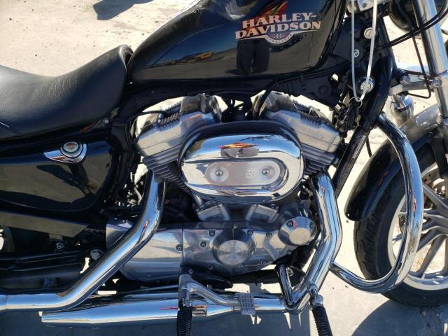 2008 HARLEY-DAVIDSON XL883 L 1HD4CR2128K417301