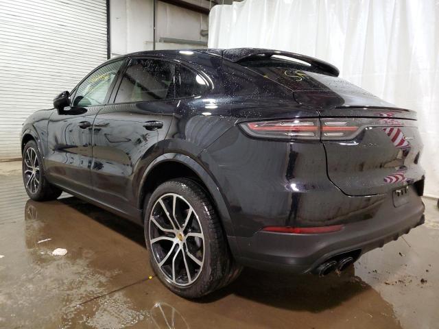 2022 PORSCHE CAYENNE CO - WP1BA2AY8NDA49368