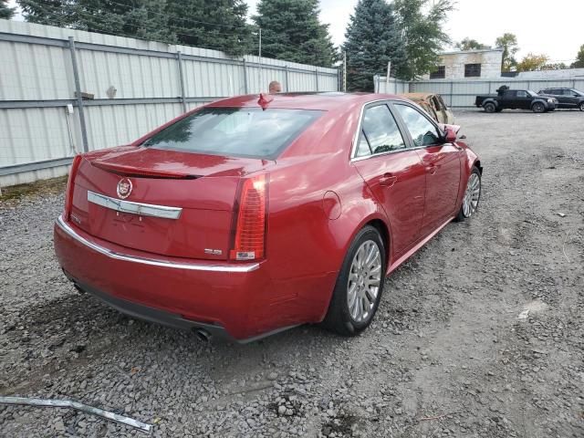 1G6DS5ED5B0144508 Cadillac Cts Premium Collection