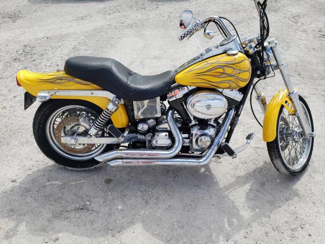 2003 HARLEY-DAVIDSON FXDWG 1HD1GEV123K329921