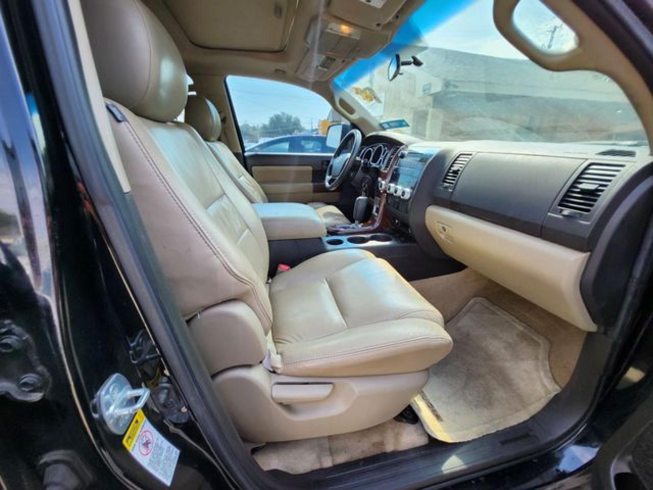 2008 Toyota Sequoia Sr5 VIN: 5TDZY64AX8S013935 Lot: 62969642