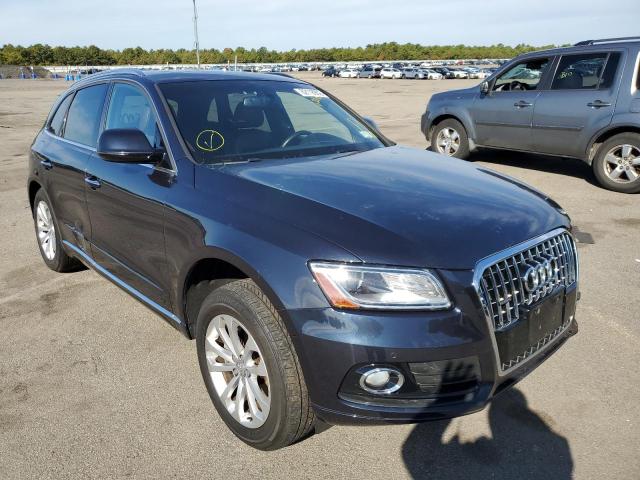 2016 Audi Q5 Premium Plus