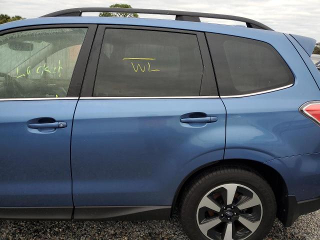 2017 SUBARU FORESTER 2 - JF2SJALC1HH805683
