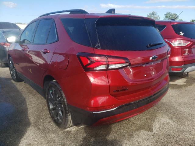 2022 CHEVROLET EQUINOX RS 2GNAXMEV1N6121881