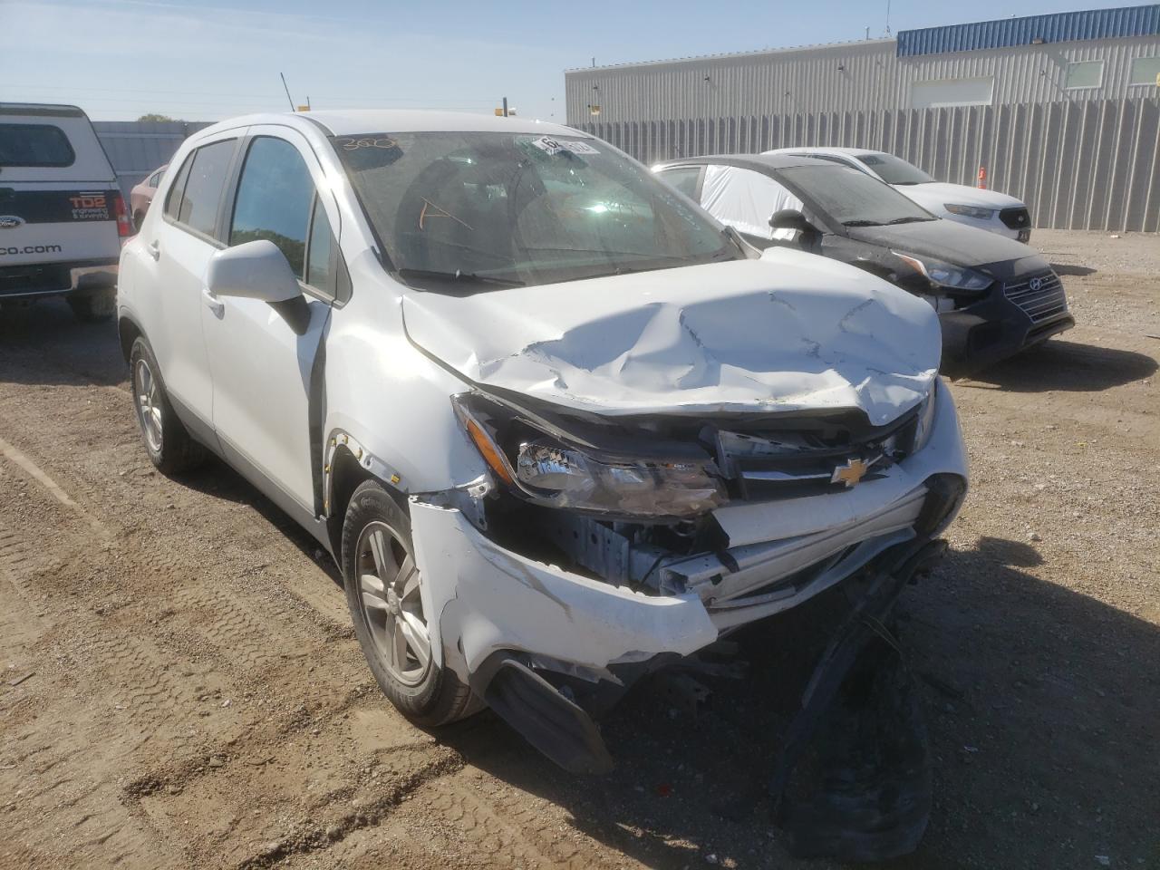 KL7CJKSB2LB022852 CHEVROLET TRAX 2020
