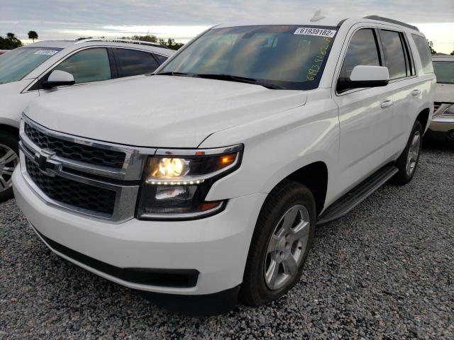 2018 CHEVROLET TAHOE C150 - 1GNSCAKC5JR246365