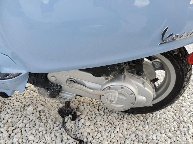 2018 VESPA PRIMAVERA ZAPC536B0J5102961