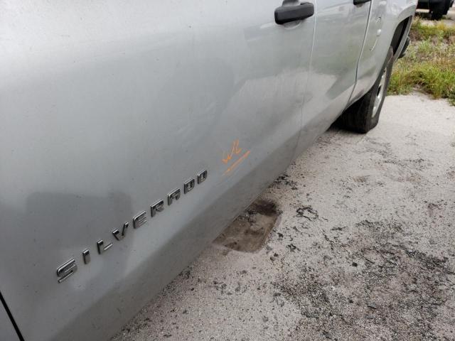 2018 CHEVROLET SLVRD 1500 1GCVKPEC9JZ345276