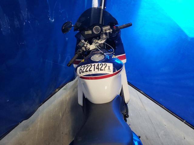 2007 HONDA VFR800 JH2RC46617M900191
