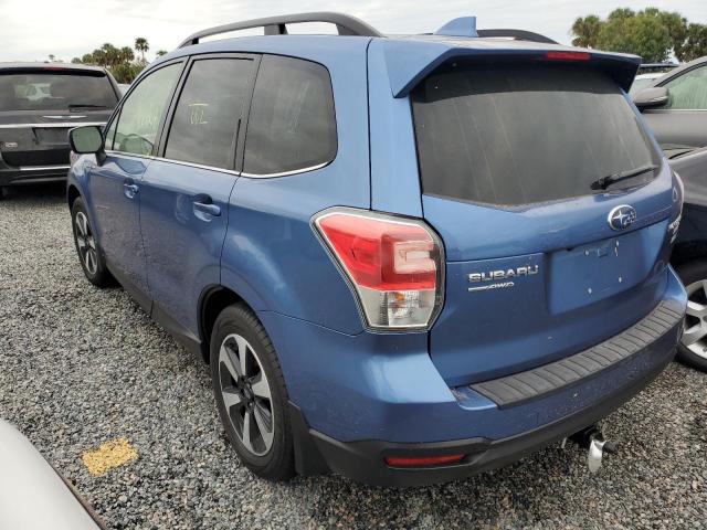 2017 SUBARU FORESTER 2 - JF2SJALC1HH805683