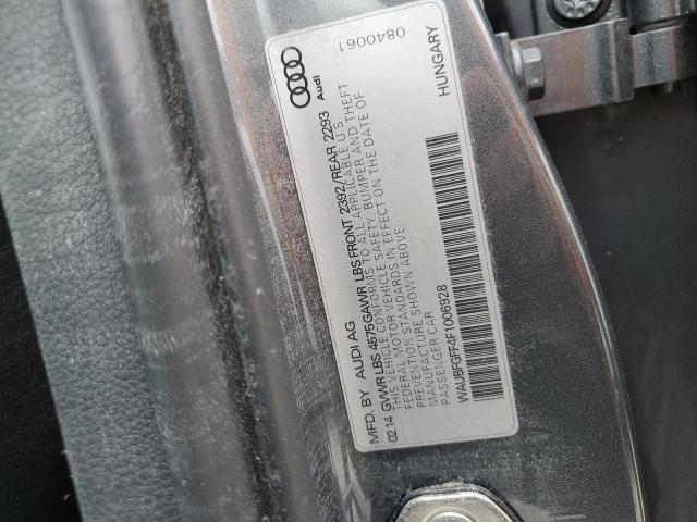 2015 AUDI A3 WAUBFGFF4F1006928