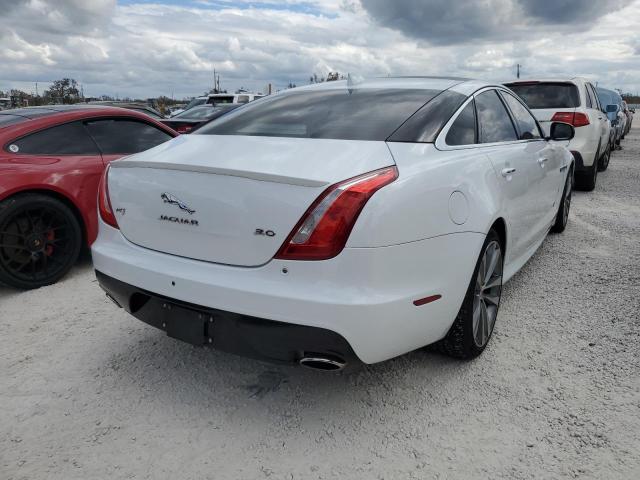 2019 JAGUAR XJ R - SPO SAJWA1C79K8W19756