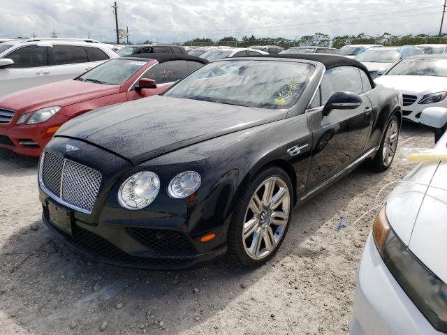 2016 BENTLEY CONTINENTA SCBGU3ZA2GC050846