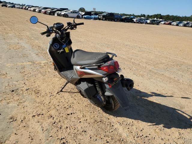 2018 YAMAHA YW125 RKRSEB1Y1JA003102
