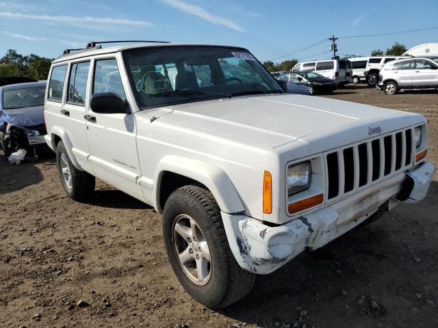 2001 Jeep Cherokee Sport