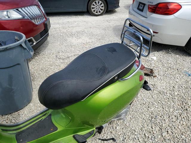 2018 VESPA PRIMAVERA ZAPC536B5J5201288