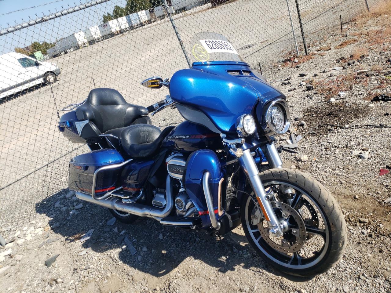 1HD1TEH15LB951162 HARLEY-DAVIDSON FLHTKSE 2020