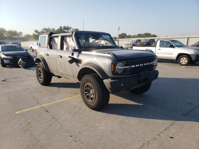 FORD BRONCO BAS