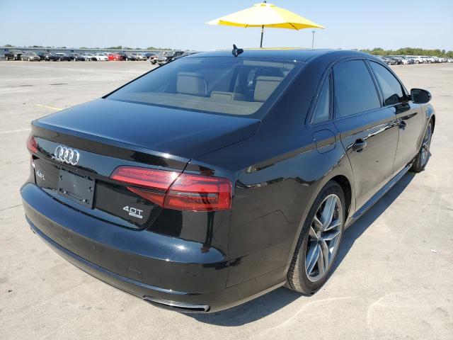 2017 AUDI A8 L QUATT - WAU43AFD2HN001106