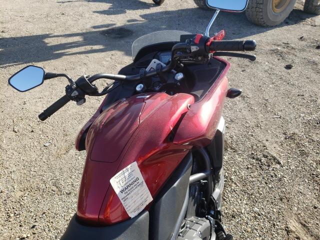 2018 HONDA CTX700 D JH2RC6940JK400340