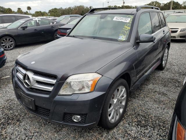2010 Mercedes-Benz Glk 350 4Matic VIN: WDCGG8HBXAF362392 Lot: 49807324