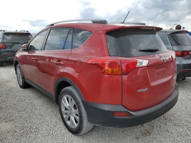 VIN 2T3YFREV5DW032910 2013 TOYOTA RAV4 no.3