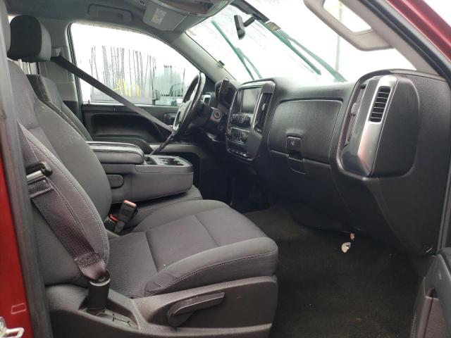 2015 CHEVROLET SLVRD 1500 1GCVKREC0FZ211338