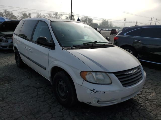 2007 Chrysler Town & Country LX