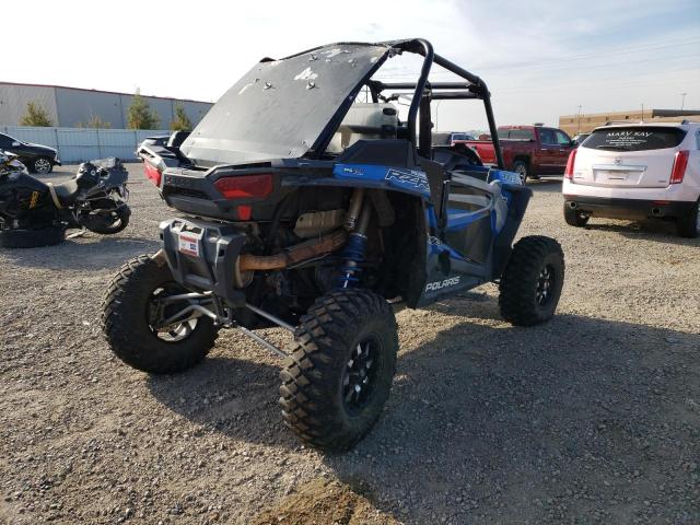 2018 POLARIS RZR XP TUR - 3NSVDE928JF940608