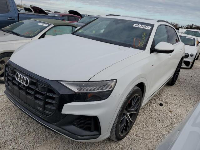 2021 AUDI Q8 PRESTIG WA1FVAF14MD006572