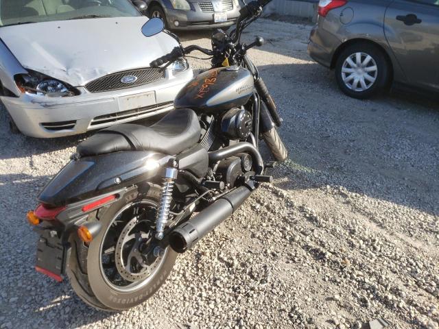 2017 HARLEY-DAVIDSON XG750 1HD4NBB19HC506097