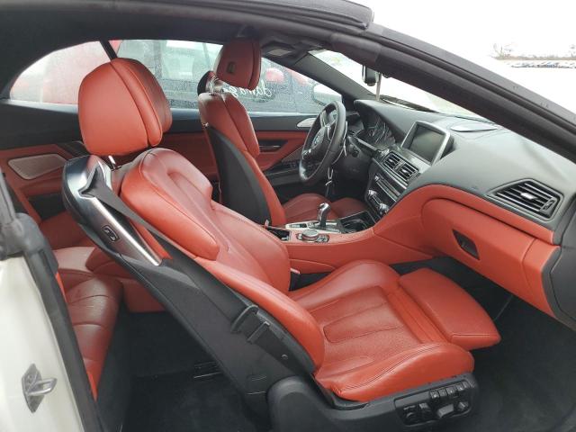 2015 BMW M6 WBSLZ9C54FD651494