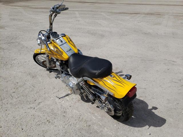 2003 HARLEY-DAVIDSON FXDWG 1HD1GEV123K329921
