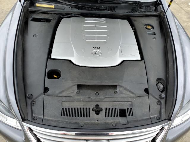 2015 LEXUS LS 460L JTHGL5EF6F5053716