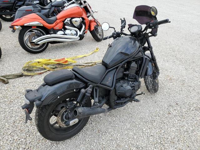 2021 HONDA CMX1100 D JH2SC8317MK000940