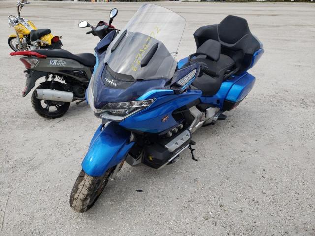 2022 HONDA GL1800 D JH2SC795XNK400223