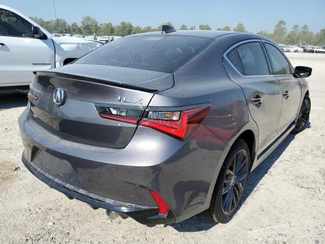 2022 ACURA ILX PREMIU VIN: 19UDE2F81NA002919