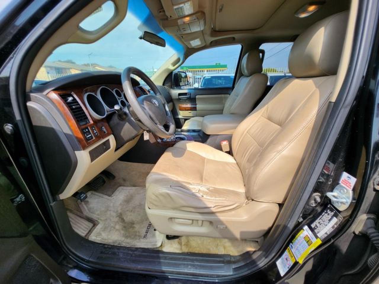 2008 Toyota Sequoia Sr5 VIN: 5TDZY64AX8S013935 Lot: 62969642