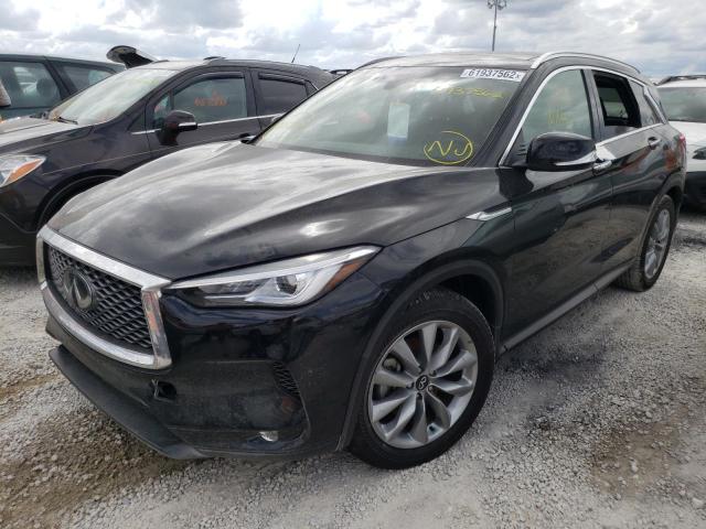 2021 INFINITI QX50 LUXE 3PCAJ5BA9MF125400