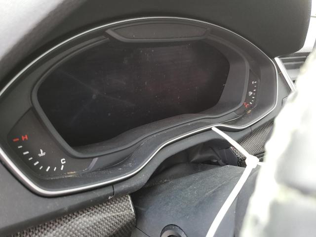 2018 AUDI SQ5 PREMIU WA1A4AFY5J2018697