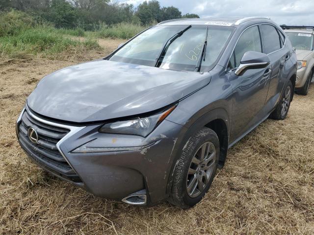 2015 LEXUS NX 200T JTJBARBZ1F2036831
