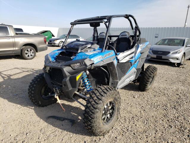 2018 POLARIS RZR XP TUR - 3NSVDE928JF940608