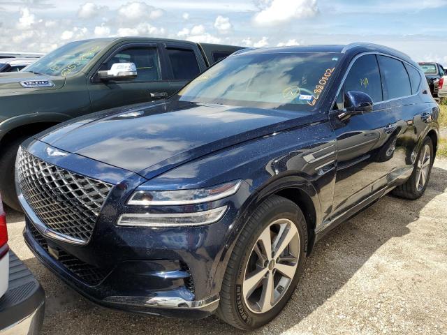 2021 GENESIS GV80 BASE KMUHB4SB8MU055553