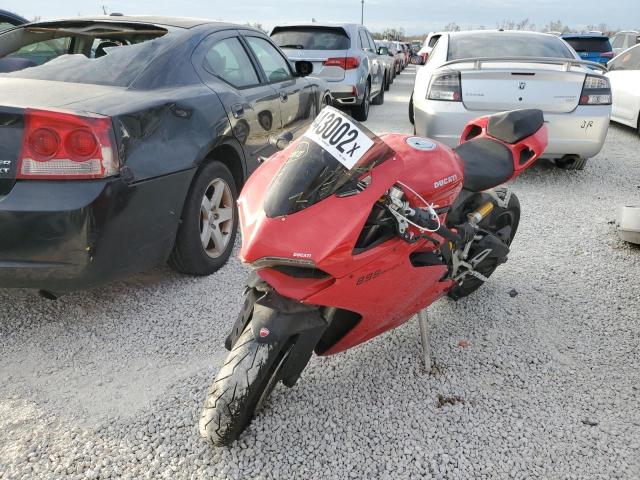 2014 DUCATI SUPERBIKE ZDM14BUWXEB016855