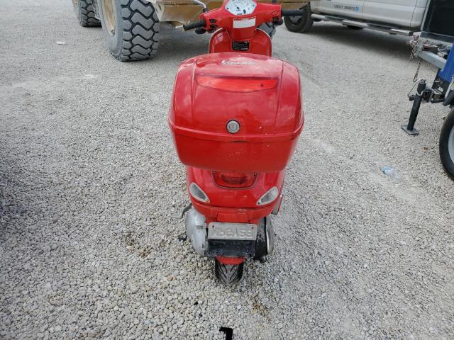 2007 VESPA LX 150 ZAPM448F575007320