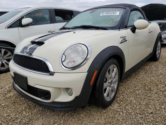 WMWSY3C59FT566866 Mini Cooper Roadster S